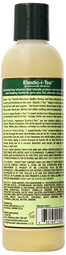 Organic Root Stimulator Elastic-I-Tea Herbal Leave-In Conditioner with Green Tea, 8.4 Ounce