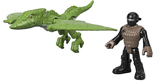 Fisher-Price Imaginext Jurassic World, Pterodactyl Dinosaur