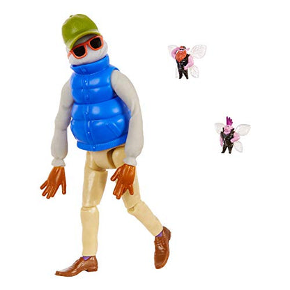 Wilden Lightfoot Action Figure – Onward