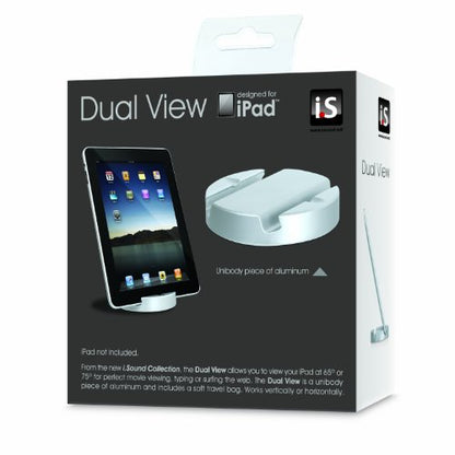 iSound Dual View Stand for iPad