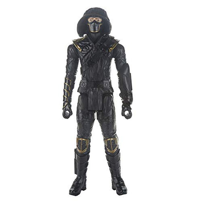 Avengers Marvel Endgame Titan Hero Series Ronin 12"-Scale Super Hero Action Figure Toy with Titan Hero Power Fx Port