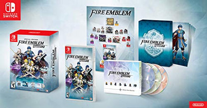 Fire Emblem Warriors Special Edition - Nintendo Switch