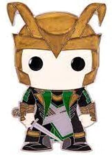 FUNKO POP! PINS MARVEL: Loki - Loki