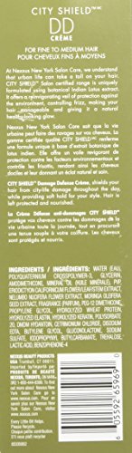 Nexxus City Shield Hair Crème, for All Hair Types 1.93 oz