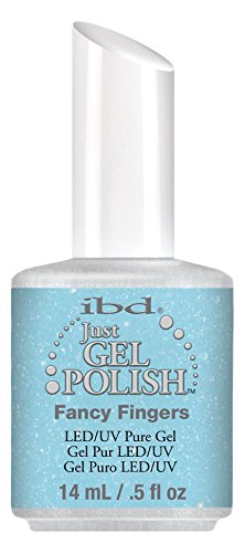 IBD Just Gel Nail Polish, Fancy Fingers, 0.5 Fluid Ounce