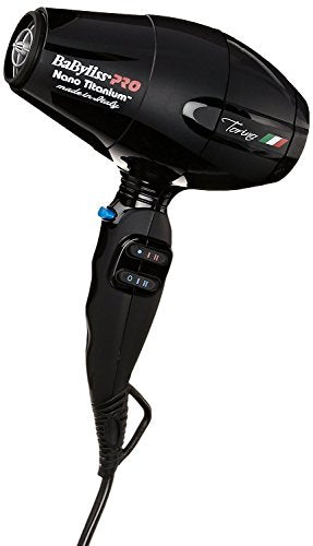 BaBylissPRO Torino 6100 Nano Titanium Hair Dryer