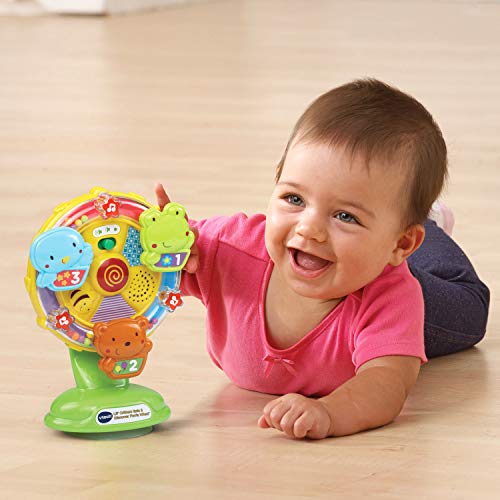 Vtech lil critters spin & discover cheap ferris wheel