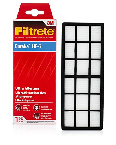 3M Filtrete Eureka HF-7 HEPA Vacuum Filter - 1 filter