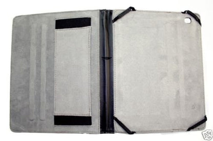 Rocketfish8482; - MY WAY Leatherlike Case for Apple iPad 2nd-, 3rd- and 4th-Generation