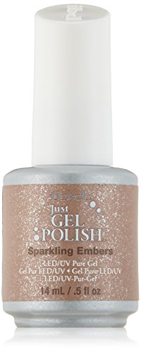 IBD Just Gel Nail Polish, Sparkling Embers, 0.5 Fluid Ounce