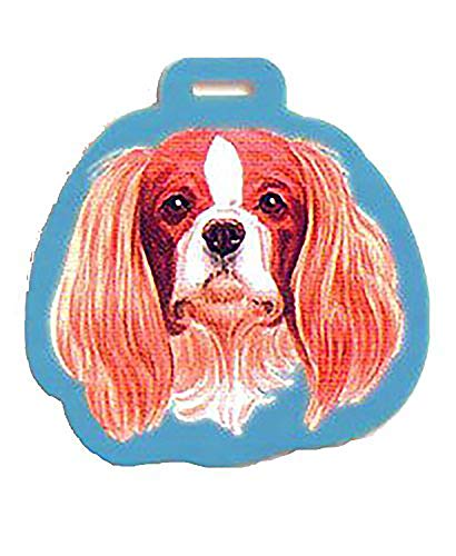 Westport Luggage Tag Cavalier King Charles Spaniel