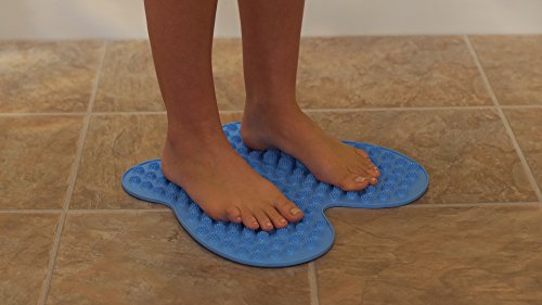 Natures Pillows Futzuki Reflexology Mat, 16 Ounce