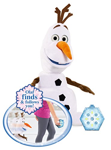 Disney Frozen Ultimate Walking Olaf Plush