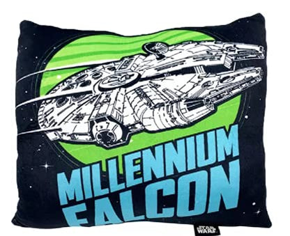 Disney Star Wars 2 Pack Squishy Decorative Pillows