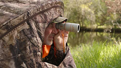 Bionic Zoom, Powerful Handheld Scope with 8X Magnification, Great for Bird Watching, Sports, Concerts, and More