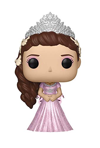 Funko 33586 Pop Disney: The Nutcracker - Clara Collectible Figure, Multicolor