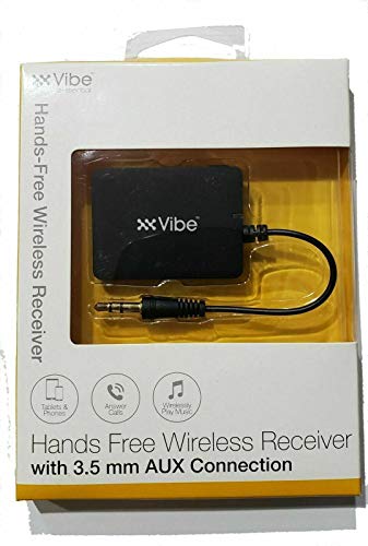 Vibe Wireless Receiver