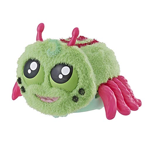 Hasbro Yellies! Frizz; Voice-Activated Spider Pet; Ages 5 & Up