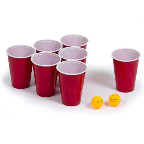 EastPoint Sports Party Pong Tennis Balls