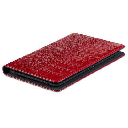 Verso Trends Darwin Croc Case for Kindle Fire HD 7" (Previous Generation), Red (will only fit Kindle Fire HD 7", Previous Generation)