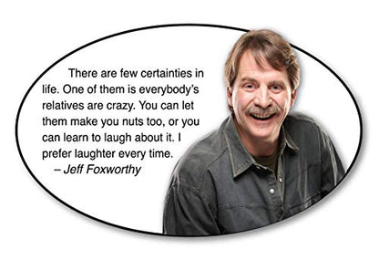 Relative Insanity See What I Mean -- Hilarious Party Game -- from Comedian Jeff Foxworthy -- Ages 14+ -- 4+ Players