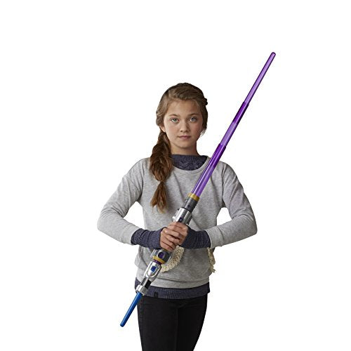 Star Wars Forces of Destiny Jedi Power Lightsaber