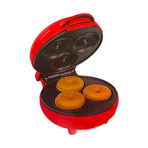 Nostalgia MyMini Valentines Day orbital donut maker