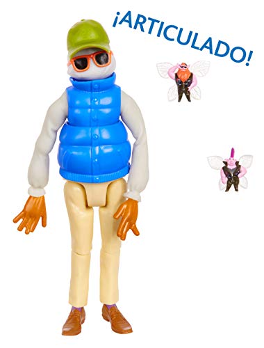 Wilden Lightfoot Action Figure – Onward