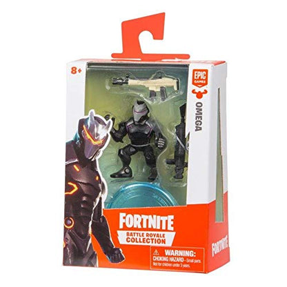 Fortnite Collectible Figure, Multi-Coloured, Assorted Model