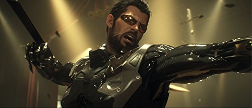 Deus Ex: Mankind Divided - Xbox One