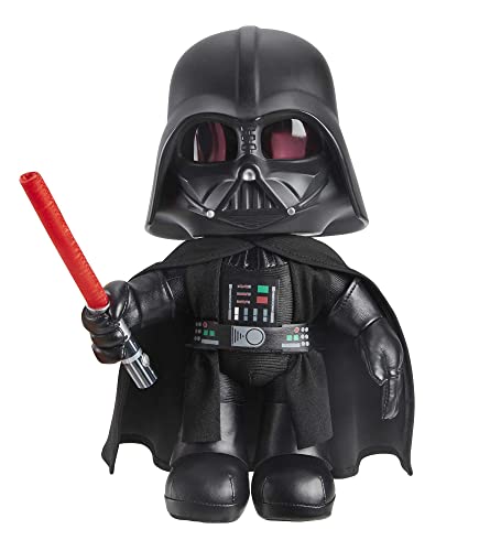 Star Wars Darth Vader Feature Plush (Obi-Wan)