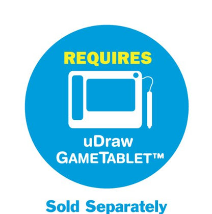 [refurbished] Pictionary - Udraw - Nintendo Wii