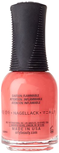 Orly Nail Lacquer, Butterflies, 0.6 Fluid Ounce