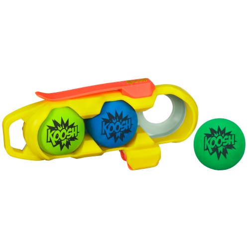 Koosh Galaxy Ball Clip Accessory With 3 Balls