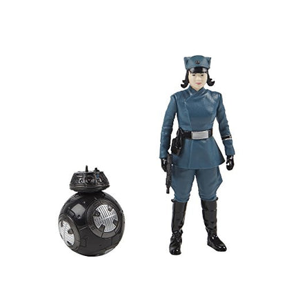 Star Wars E8 Fxtrt 2 Delta 1 Victor Delta 1 Action Figure