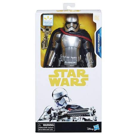 Hasbro Star Wars: The Last Jedi 12 inch Captain Phasma Action Figure