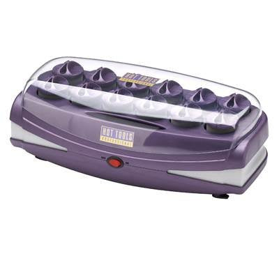 Hot Tools Professional HTS1400 12 Piece Professional Hairsetter with Tourmaline Technology