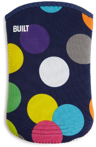 BUILT Neoprene Kindle Fire HDX 7" Slim Sleeve Case, Scatter Dot (fits the Kindle Fire HD and HDX 7")