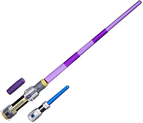 Star Wars Forces of Destiny Jedi Power Lightsaber