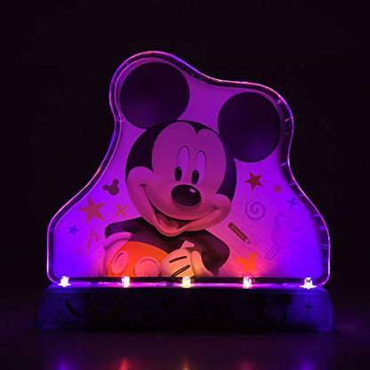 Unique Light Up Centerpiece | LED | Mickey Mouse | 1 Pc.