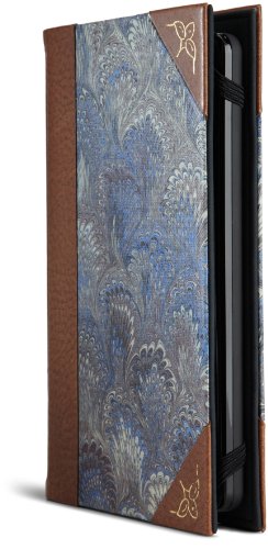 Verso Prologue Marbled Blue for Kindle Fire (Blue) (does not fit Kindle Fire HD)