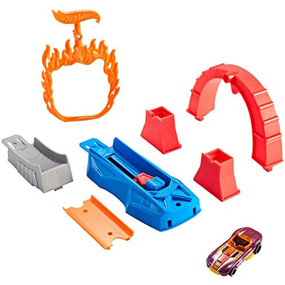 Hot Wheels Flame Jumper Play Set