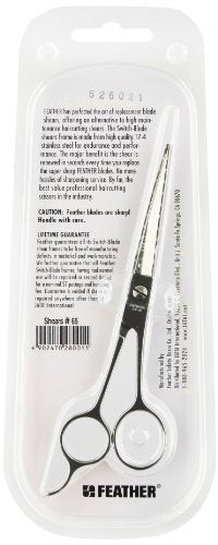 Feather No.65 Switch-Blade Shear, 6.5 Inch