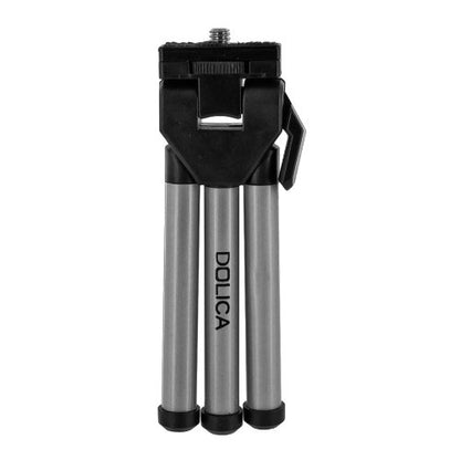 Dolica WT-0121 3.2-Inch Tabletop Tripod