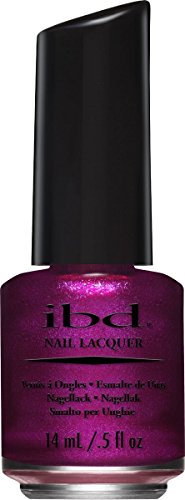 IBD Nail Lacquer, Indian Sari, 0.5 Fluid Ounce