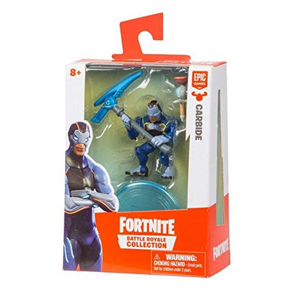 Fortnite Collectible Figure, Multi-Coloured, Assorted Model