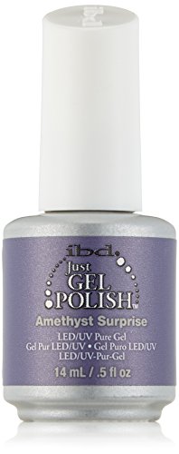 IBD Just Gel Nail Polish, Amethyst Surprise, 0.5 Fluid Ounce