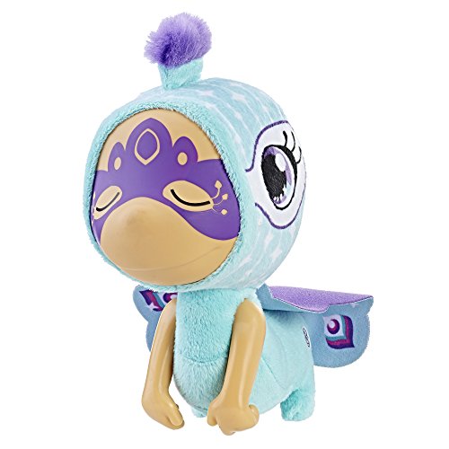 Hanazuki Little Dreamer Plush (Peacock)