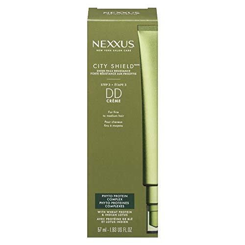 Nexxus City Shield Hair Crème, for All Hair Types 1.93 oz