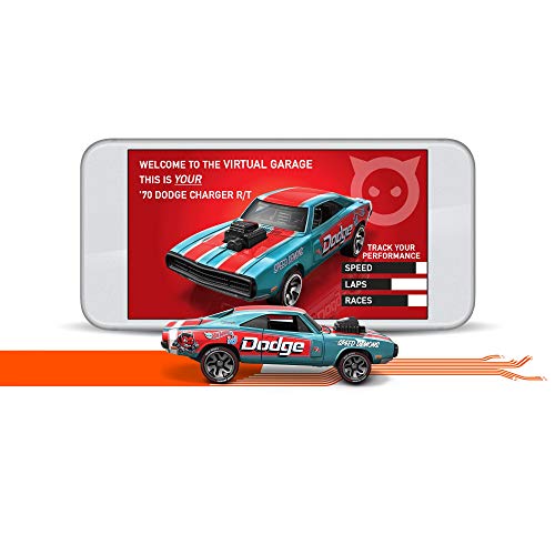 Hot Wheels iD 70 Dodge Charger R/T